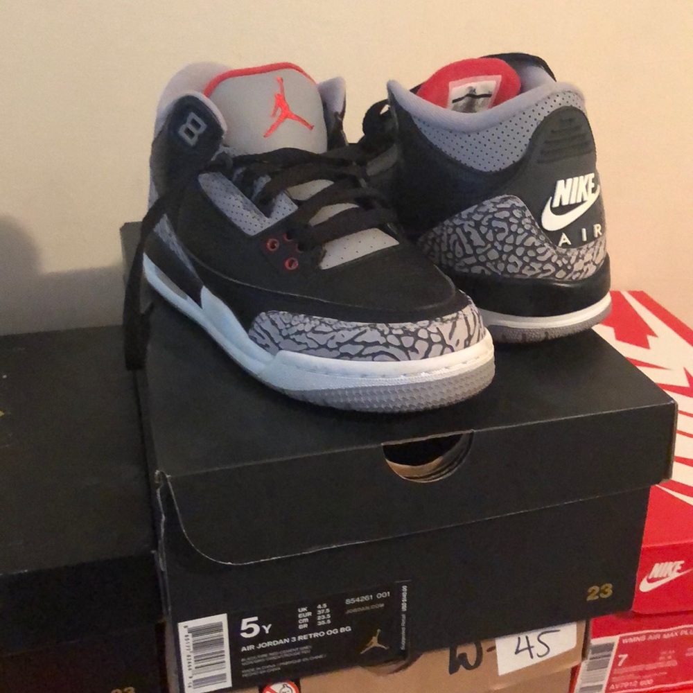 Air Jordan Retro OG 3